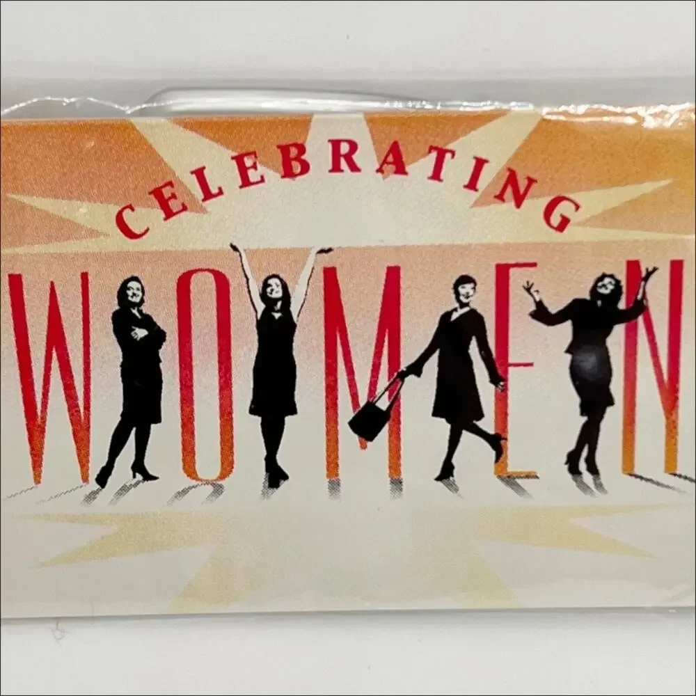 New Mary Kay Celebrating Women Luggage ID Tag